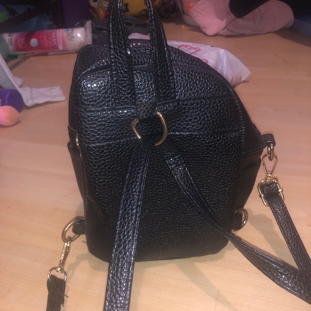 Mini Backpack - Picture 3 of 7